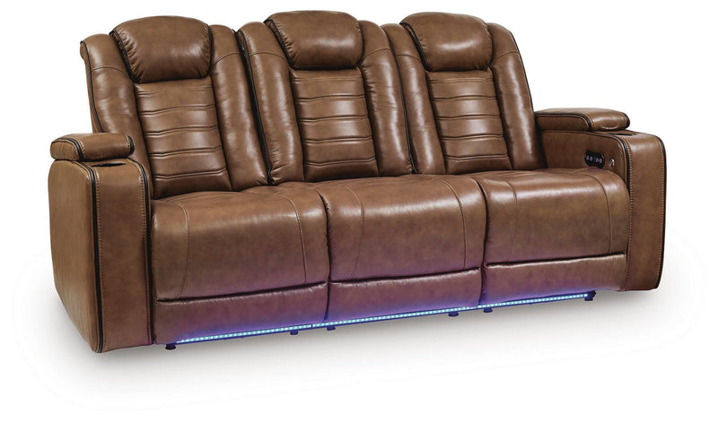 Metro Oasis Power Reclining Sofa