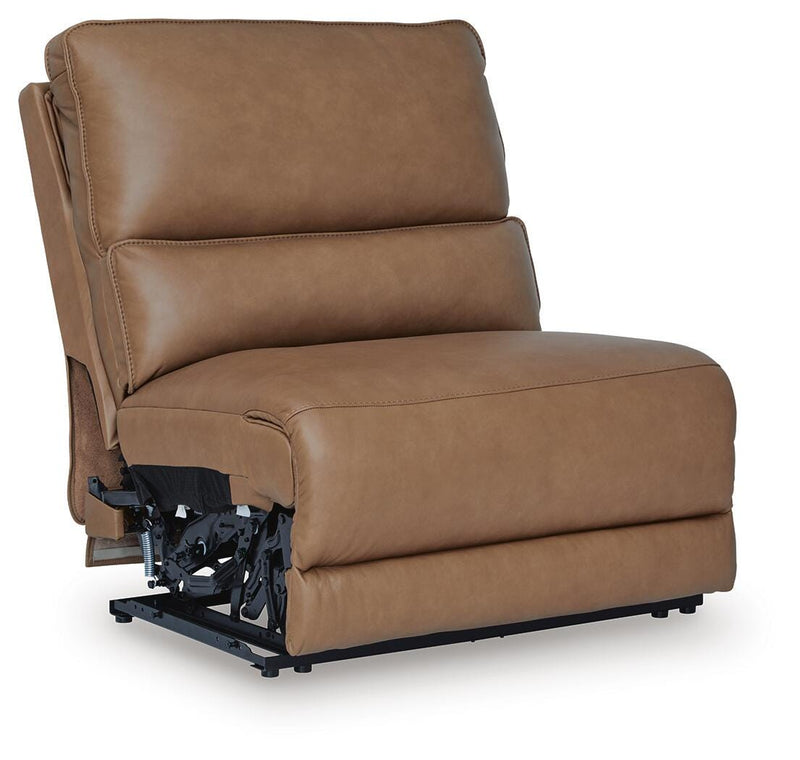Silverbrooke Reclining Sectional with Chaise