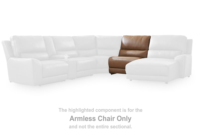 Silverbrooke Reclining Sofa Chaise