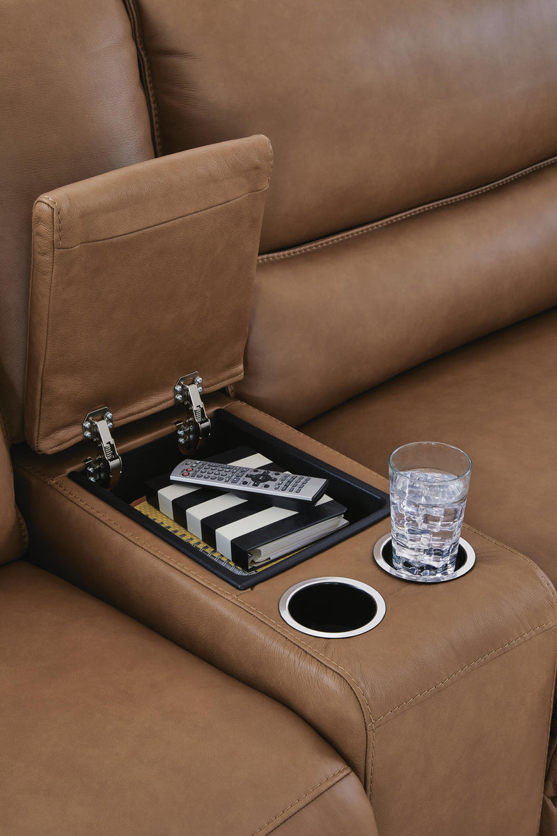 Silverbrooke Power Reclining Sectional