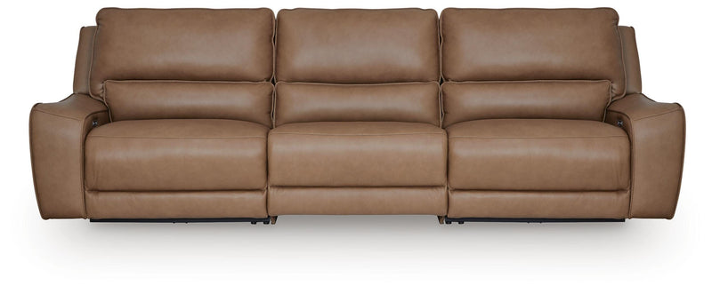 Silverbrooke Power Reclining Sectional
