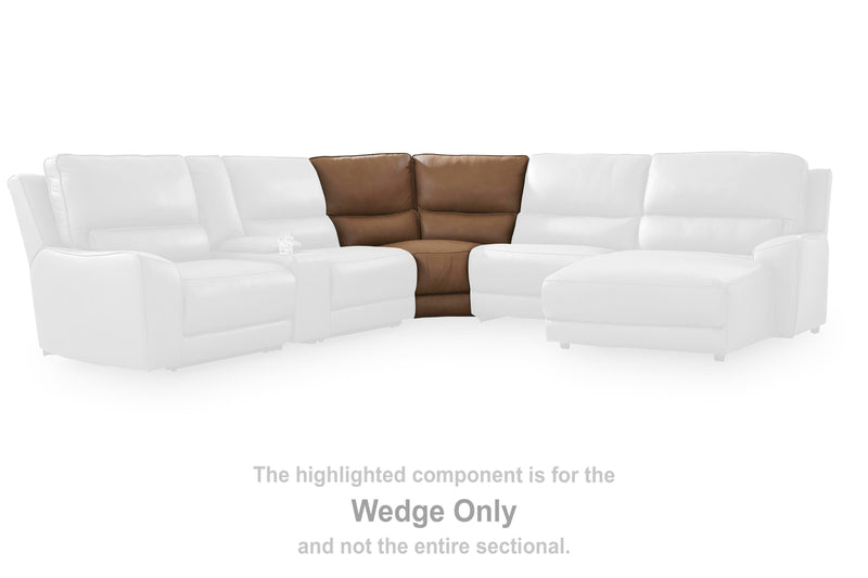 Silverbrooke Power Reclining Sectional with Chaise