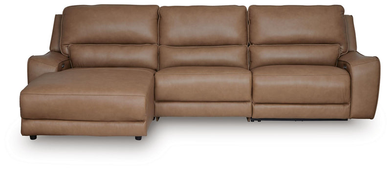 Silverbrooke Reclining Sofa Chaise