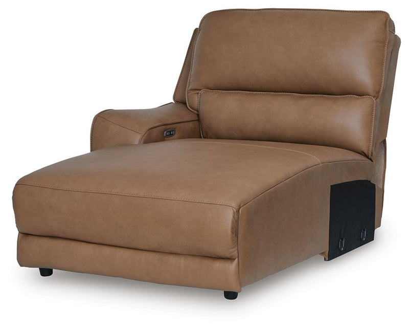 Silverbrooke Reclining Sofa Chaise