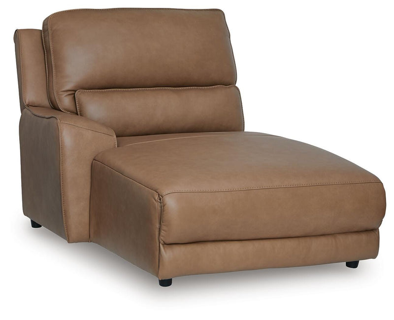 Silverbrooke Reclining Sectional with Chaise