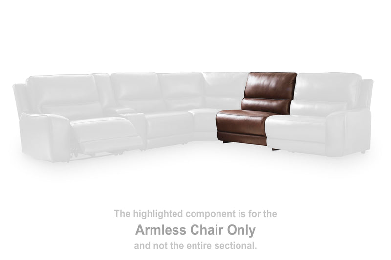 Silverbrooke Power Reclining Sectional