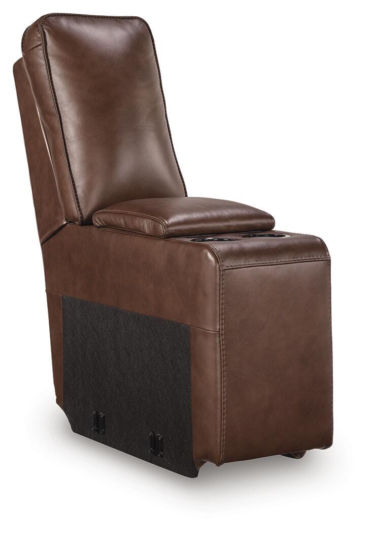 Silverbrooke Power Reclining Sectional with Chaise