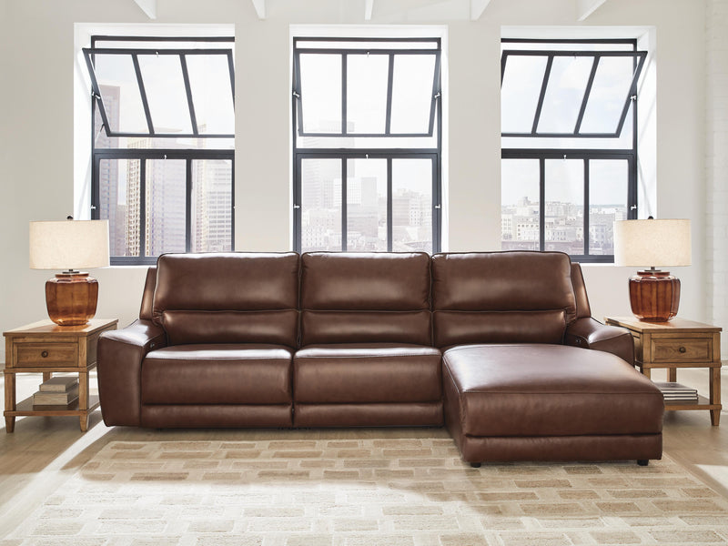 Silverbrooke Reclining Sofa Chaise