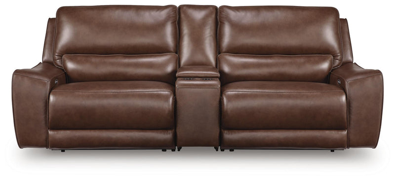 Silverbrooke Power Reclining Sectional