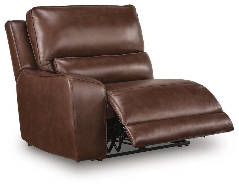 Silverbrooke Power Reclining Sectional
