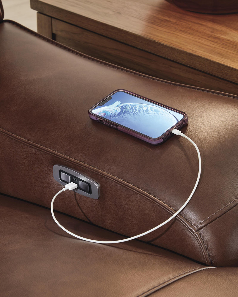 Silverbrooke Power Reclining Sofa