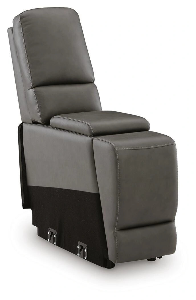 5Z-Harrenhurst Power Reclining Sectional