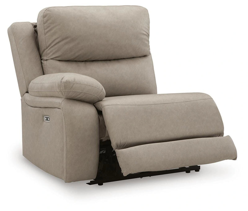 Brannigan Reclining Loveseat