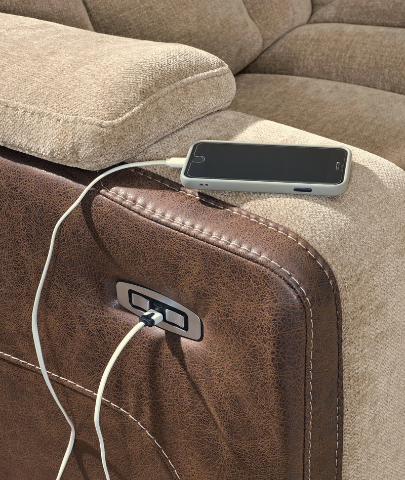 Ultimax Power Reclining Sofa
