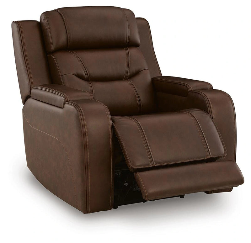 Dreamer Power Recliner with Audio Seating