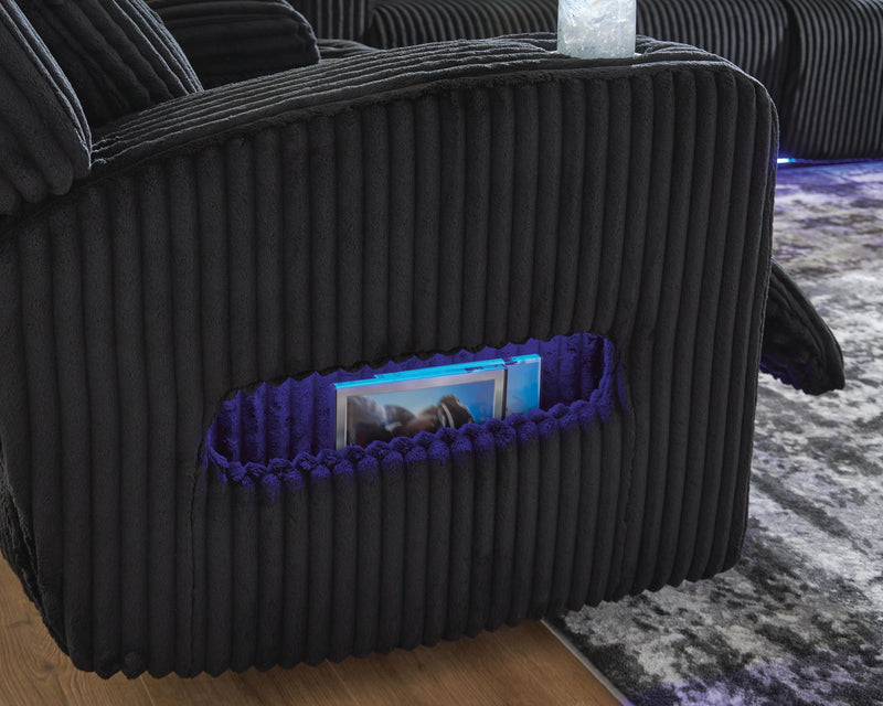 TwinBrooke Power Recliner