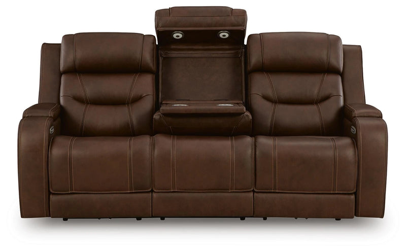 Dreamer Power Reclining Sofa with Audio Seating