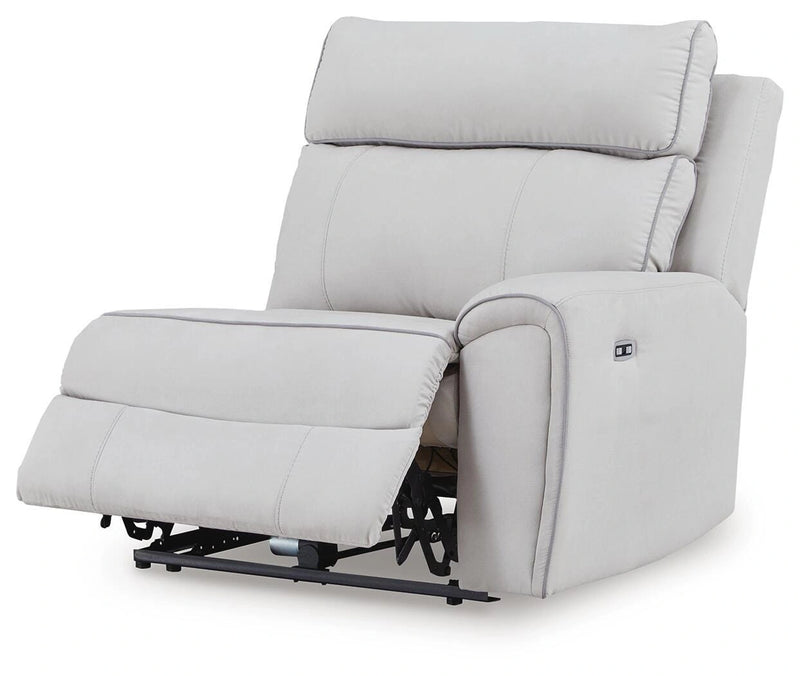 Grafton Pike Reclining Loveseat