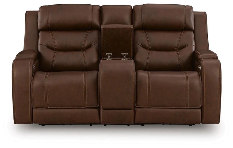 Dreamer Power Reclining Loveseat with Audio Seating